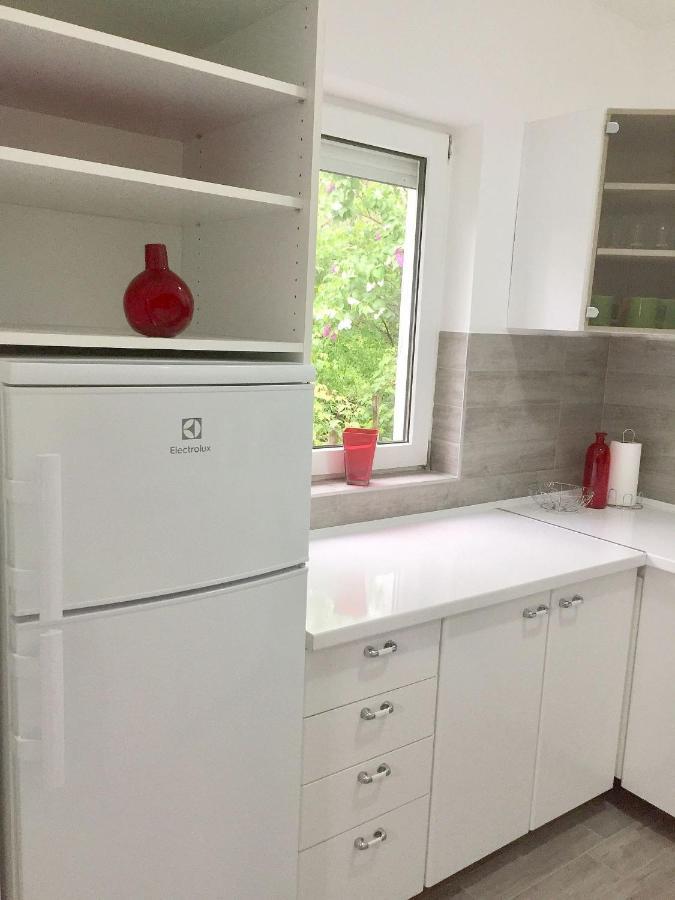 Flair Apartmanhaz Eger Exteriör bild